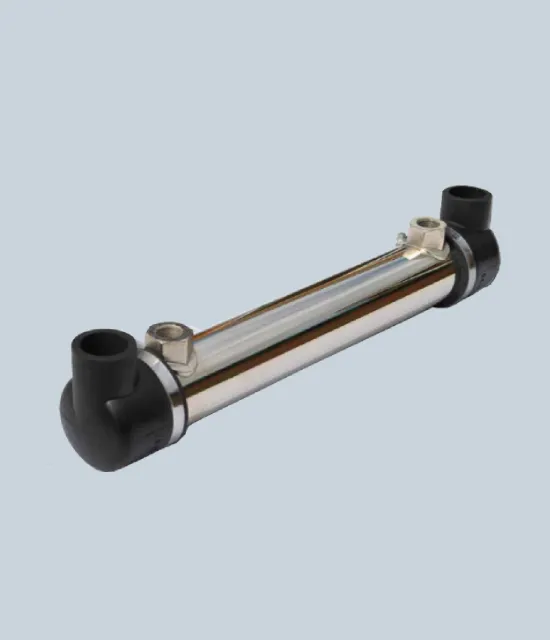 DC Oil Cooler