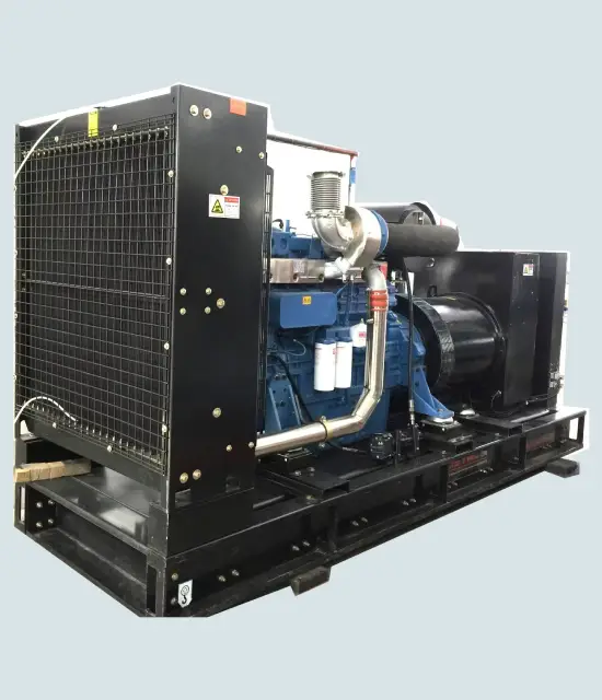 Diesel Generators Radiators