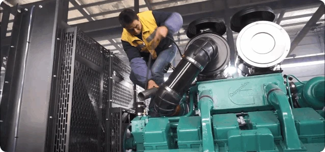 Diesel Generators Maintainance