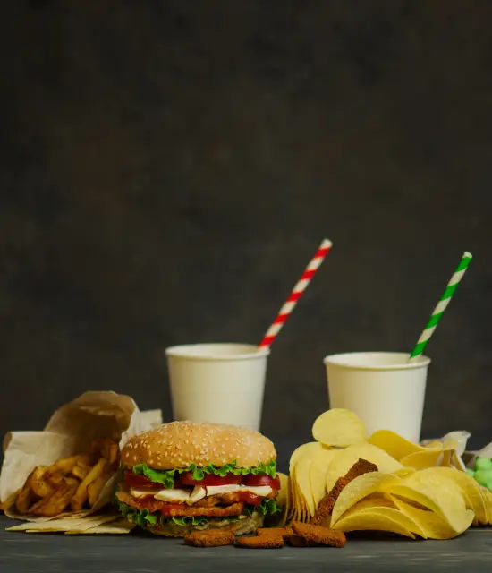 Food and Beverage