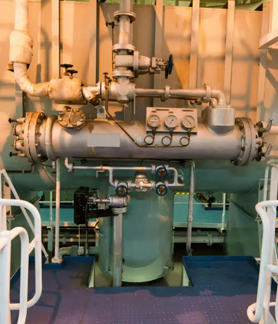 Marine Heat Exchangers