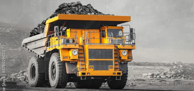 Mining Vehicle Radiators