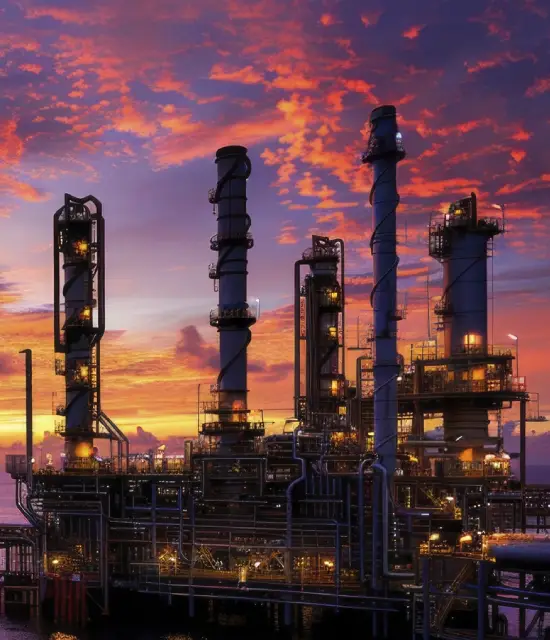 Oil and Gas Industry