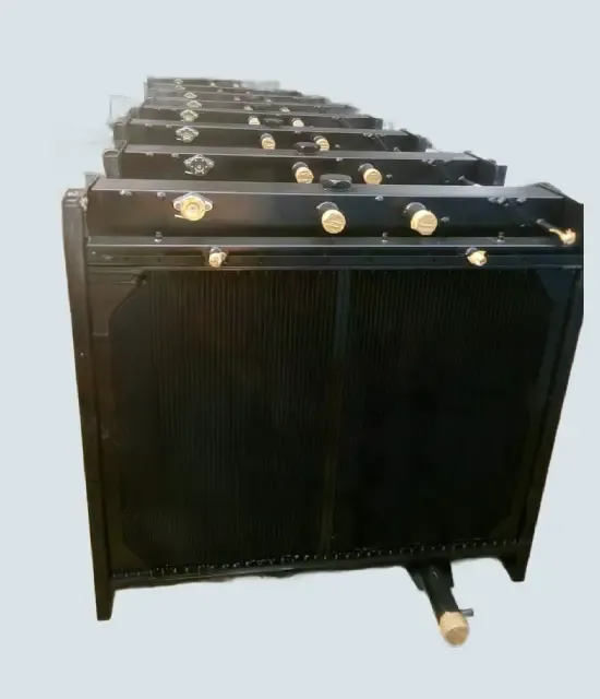 Radiators