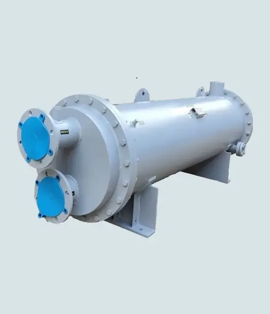 Shell and Tube